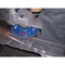 Disco lamellare con supporto in nylon